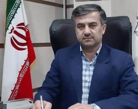 یک بهمئی مدیر کل ثبت اسناد و املاک استان خوزستان شد