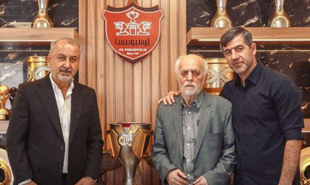 بازگشت کریم باقری به اردوگاه پرسپولیس